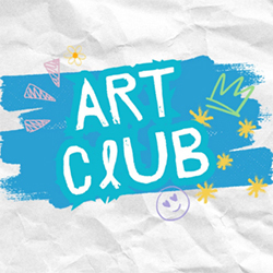 April Art Club - logo
